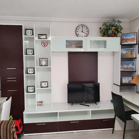 Apartamento Valeria 14 Personas