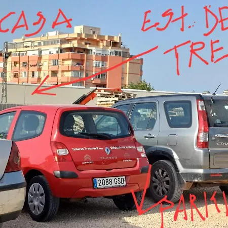 Valeria 14 Personas Apartman *