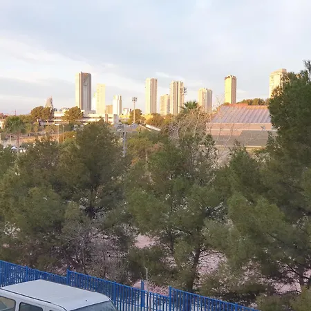 Valeria 14 Personas Benidorm