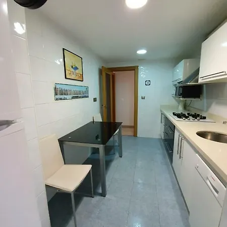 Apartamento Valeria 14 Personas Benidorm