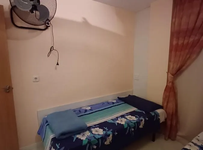 Valeria 14 Personas Μπένιντορμ