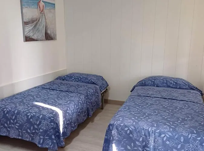 Valeria 14 Personas Διαμέρισμα *