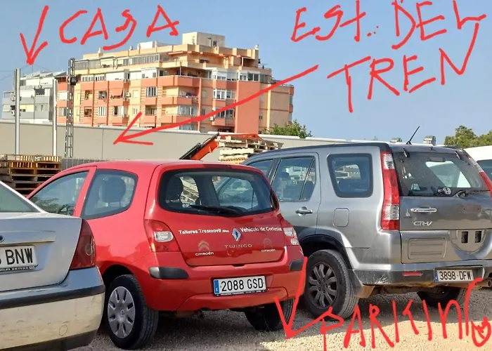 Valeria 14 Personas Διαμέρισμα *