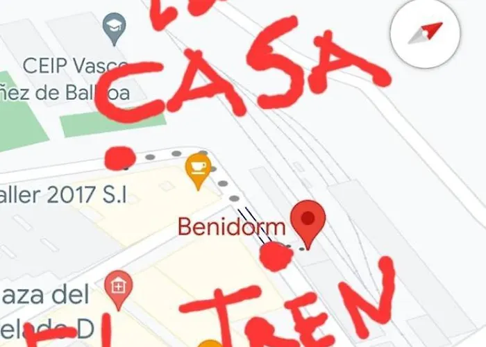 Valeria 14 Personas Διαμέρισμα Μπένιντορμ