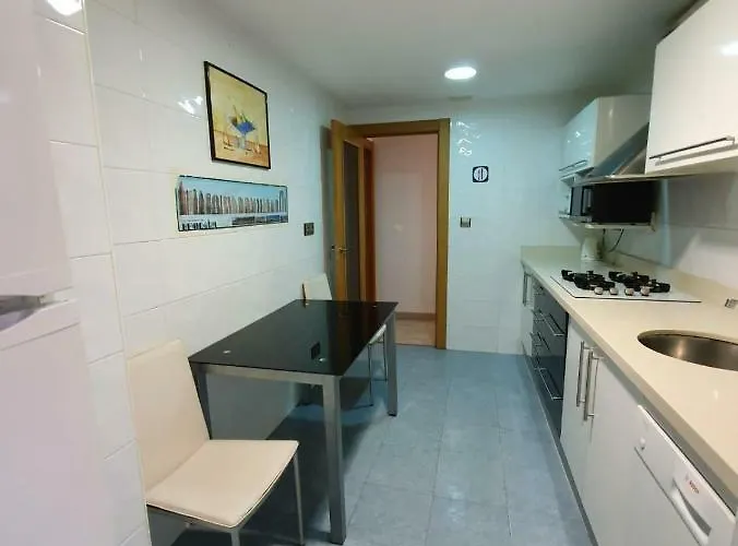 Διαμέρισμα Valeria 14 Personas Μπένιντορμ